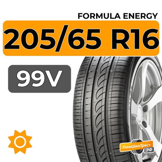 Formula Energy 205/65 R16 99V XL