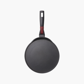 СКОВОРОДА БЛИННАЯ VILMA СО СЪЁМНОЙ РУЧКОЙ 26 СМ