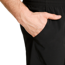 Мужские теннисные шорты The Indian Maharadja Kadiri 7in Shorts Men - Black