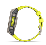 Умные часы Garmin Fenix 8 51мм Solar Sapphire Natural Titan