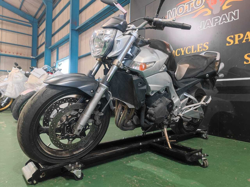 Suzuki GSR400 , 2006