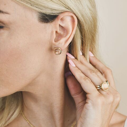 Серьги Boccadamo METALLO E CRISTALLO XOR723DP