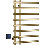 Полотенцесушитель электрический Boheme UNO 722-MG, MATT GOLD