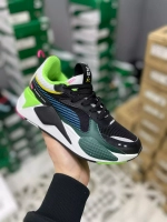 Puma RS-X Black/Green
