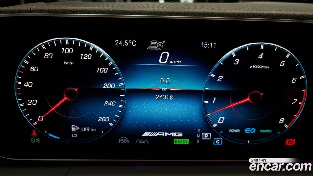 Mercedes-Benz GLE-Class W167 AMG GLE53 4MATIC+ (10.2022)