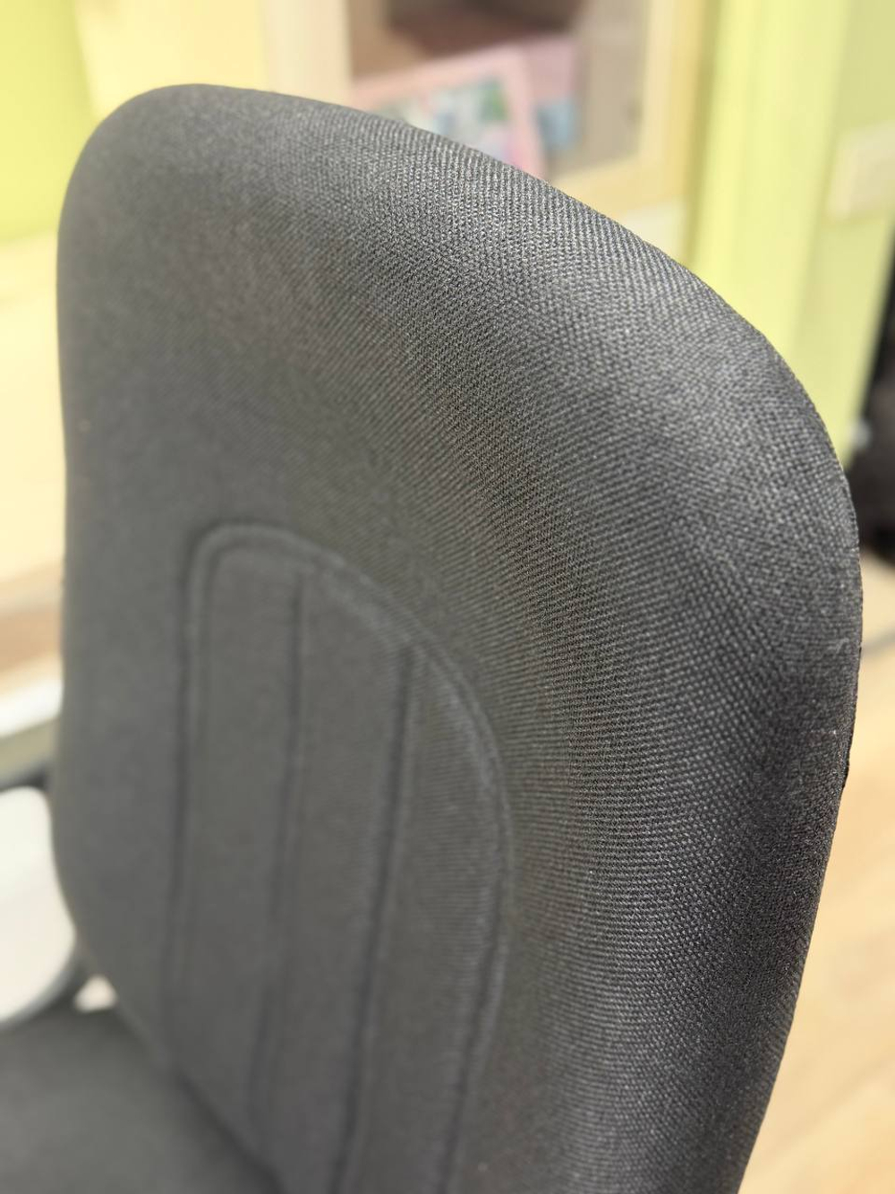 Кресло офисное 2851 black fabric