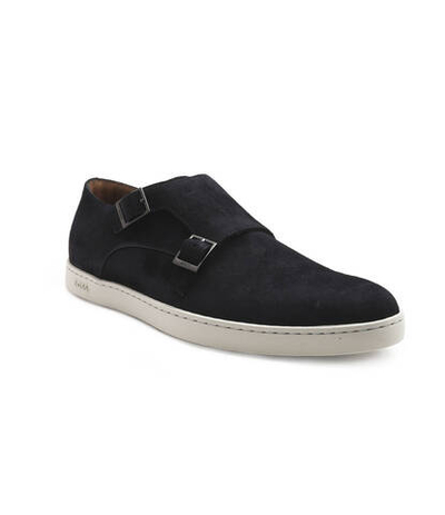 Кожаные броги devin_monk_sd BOSS BLACK - черный(50482033)