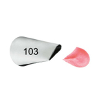 Насадка кондитерская №103