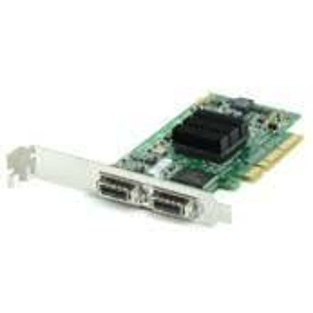 Контроллер HP IB 4X DDR PCI-e DP Adapter 487504-001