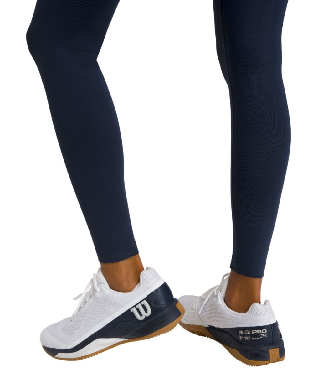 Теннисная юбка Wilson Midtown Tight - classic navy