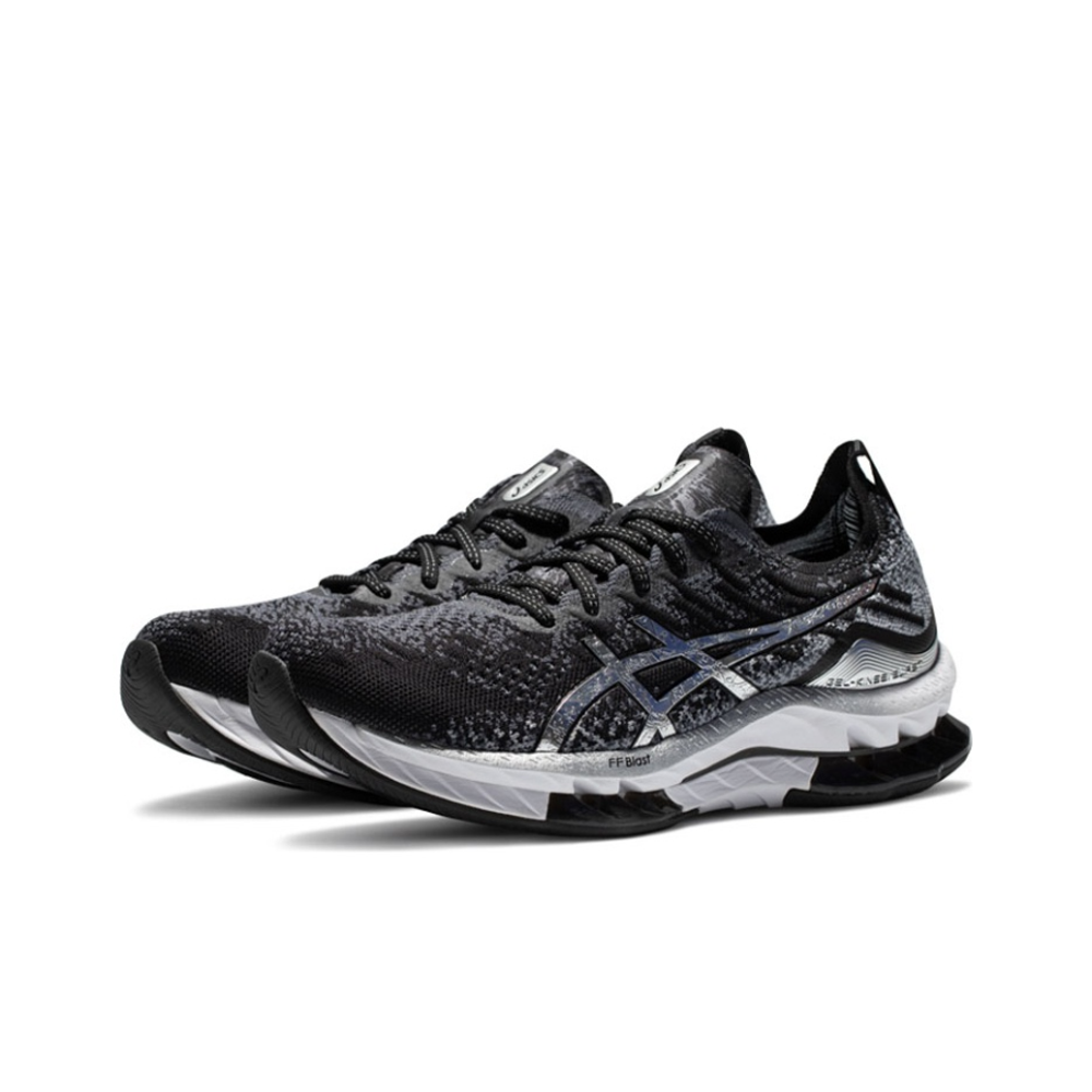 Мужские кроссовки Asics Gel Kinsei Blast 'Platinum Black' 1011B515‑020