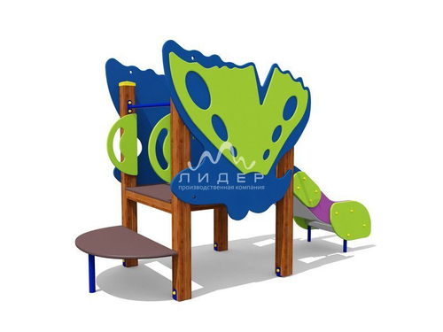 Горка “Бабочка” 08102.21