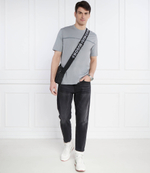 Футболка Armani Exchange - серый(3DZTLG ZJ9JZ)