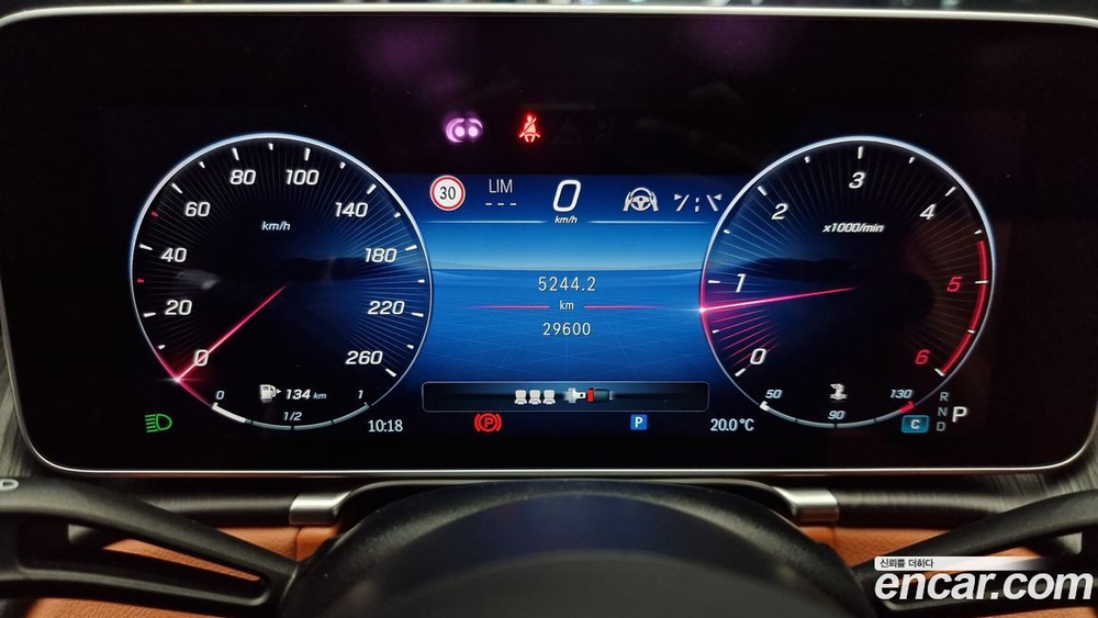 Mercedes-Benz S-Class W223 S350 d (04.2023)