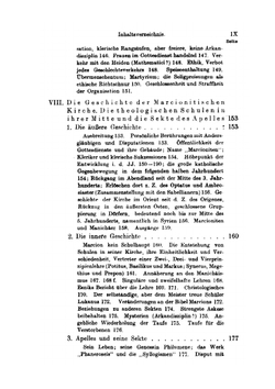 Marcion. Das Evangelium vom fremden Gott | A. von Harnack