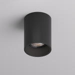 DK3110-BK Светильник накладной IP 20, 10 Вт, GU5.3, LED, черный, пластик
