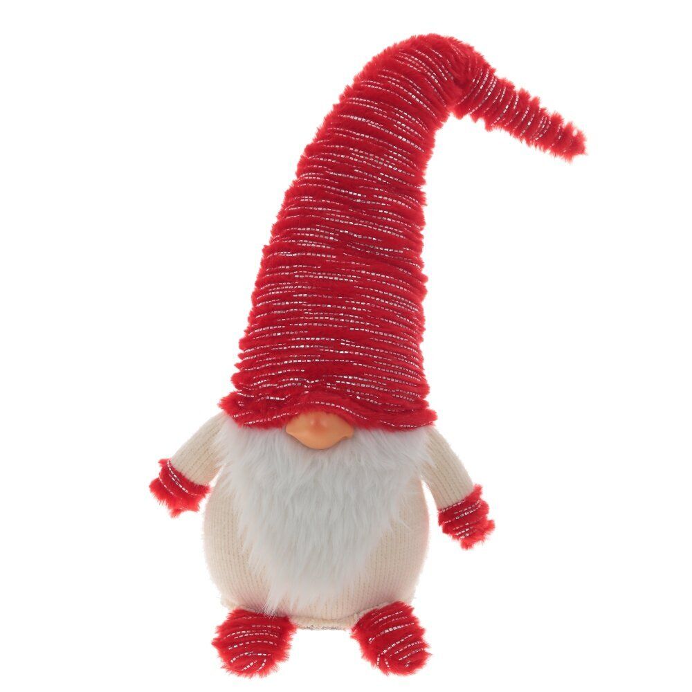 GAEM Игрушка набивная "Гном", L22 W12 H54 см