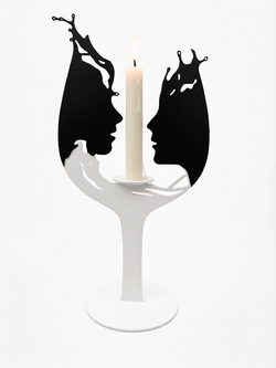 Подсвечник «Бокал»