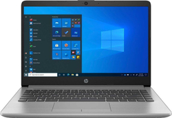 Ноутбук 14" HP 245 G8 AMD Ryzen 5 5500U/8Gb/256Gb SSD/14" FullHD/Win10Pro Серебристый (43W69EA)