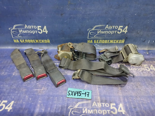 Ремни безопасности задние TOYOTA SCEPTER 1994