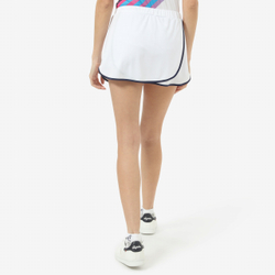 Теннисная юбка Australian Skirt in Ace - белый