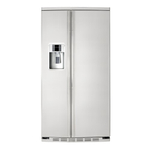 Холодильник IO MABE ORE30VGHC 70 side by side фото 2