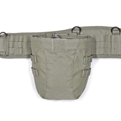 Warrior Roll Up Dump Pouch - Gen 2 - Ranger Green