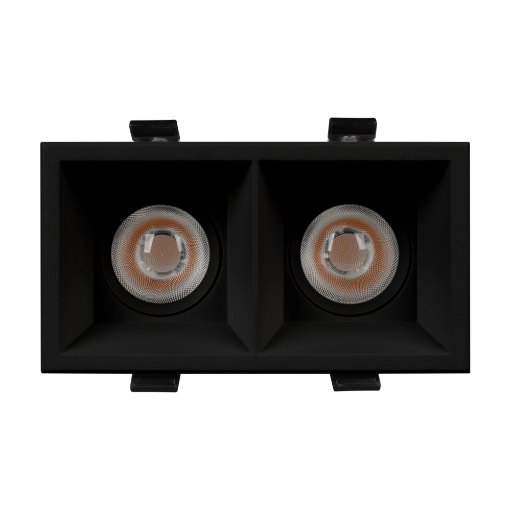 Светильник MS-FLOW-BUILT-S157x85-2x6W Day4000 (BK, 38 deg, 230V) (Arlight, IP20 Металл, 5 лет) 061262
