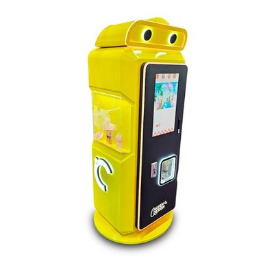 Вендинговый автомат «Попкорн-Мастер»