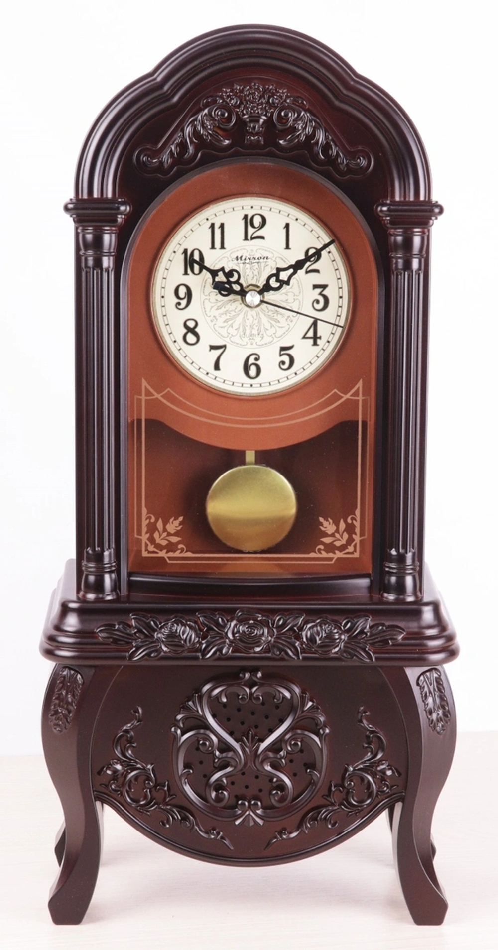 Настольные часы MIRRON, интерьер, SNM28C ТДБ