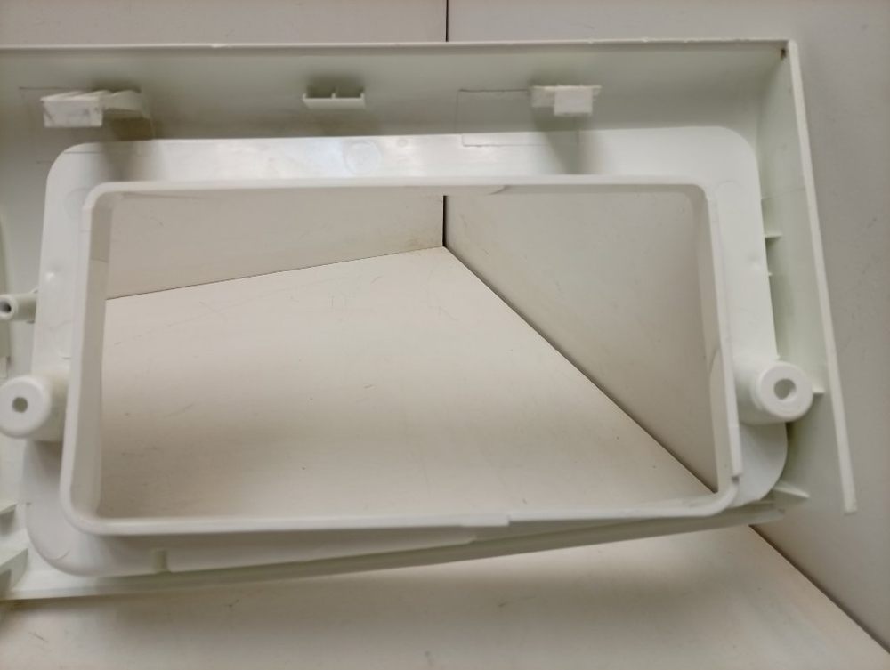 WF6458S7W кт65 Лицевая панель для стиральной машины Samsung DС64-01224А б/у