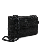 сумка через плечо mini kensington Kurt Geiger - черный(9546600609)