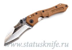 Нож Dwaine Carrillo M250 Scout M5 Кастомфотография - 1