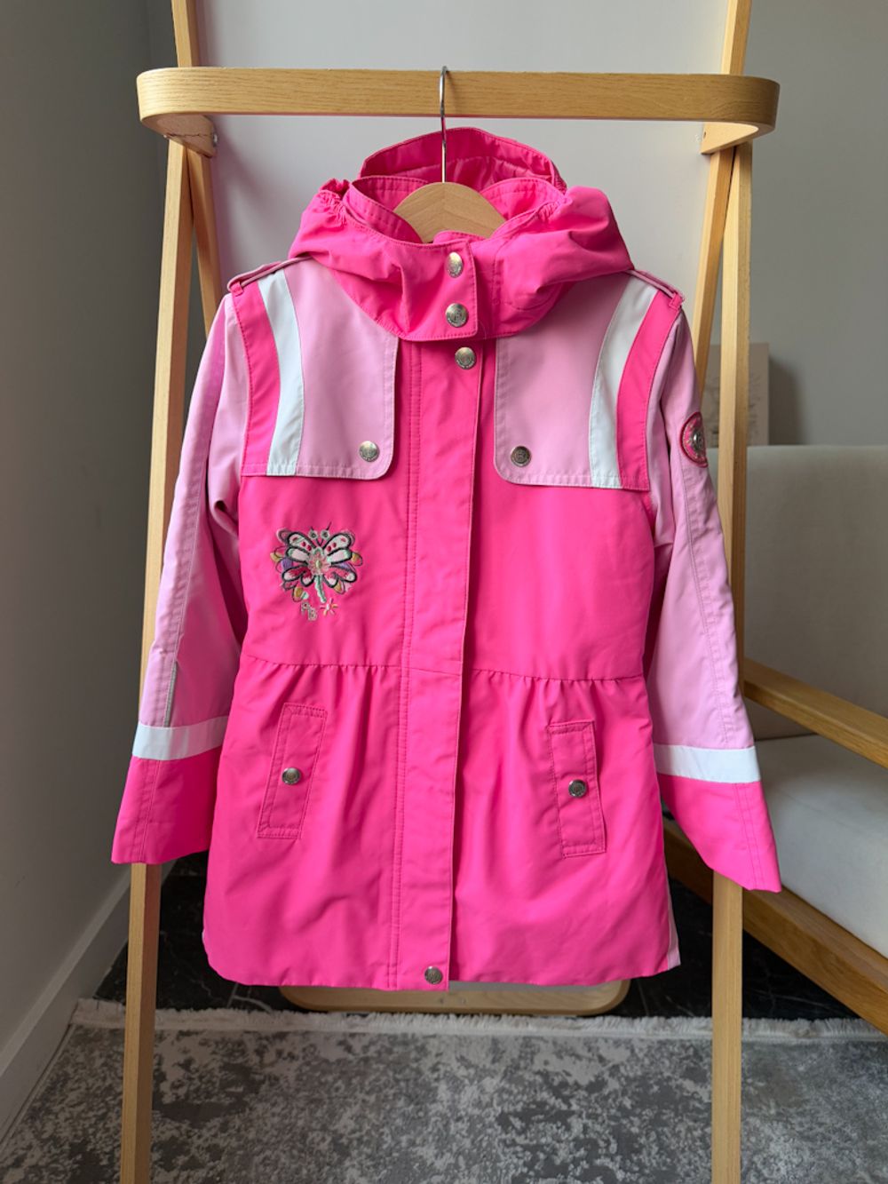 Утепленная куртка Poivre Blanc, 116