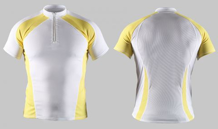 Рубашка беговая, короткий рукав