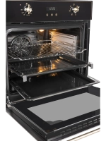 Духовой шкаф Hiberg VM 6260 RB