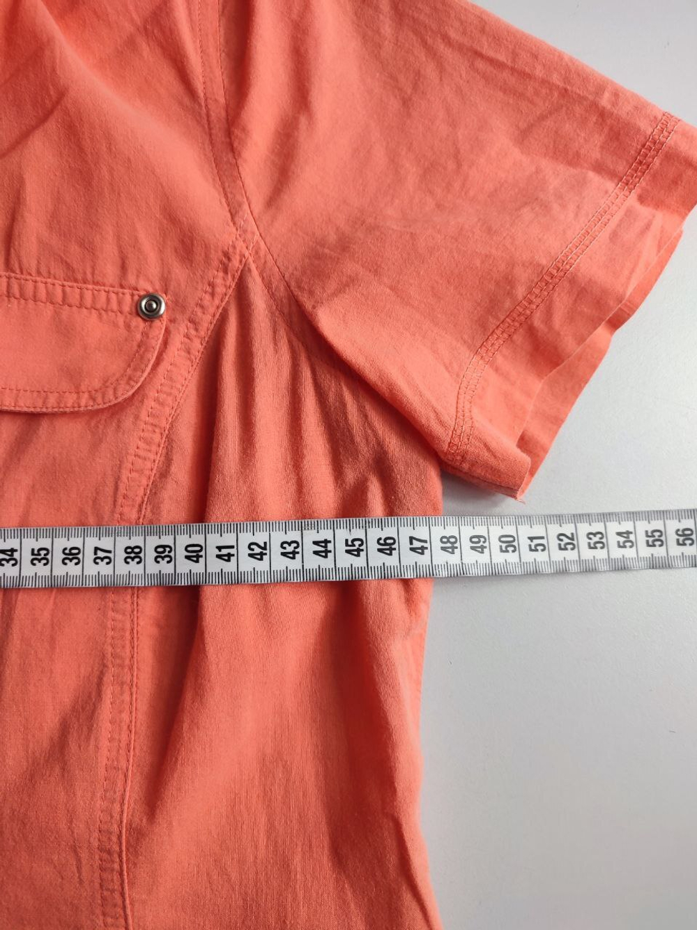 Блузка Arissa хлопковая стильная 44 размер