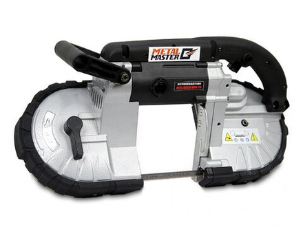 Настольная ленточная пила Metal Master HMDL-115