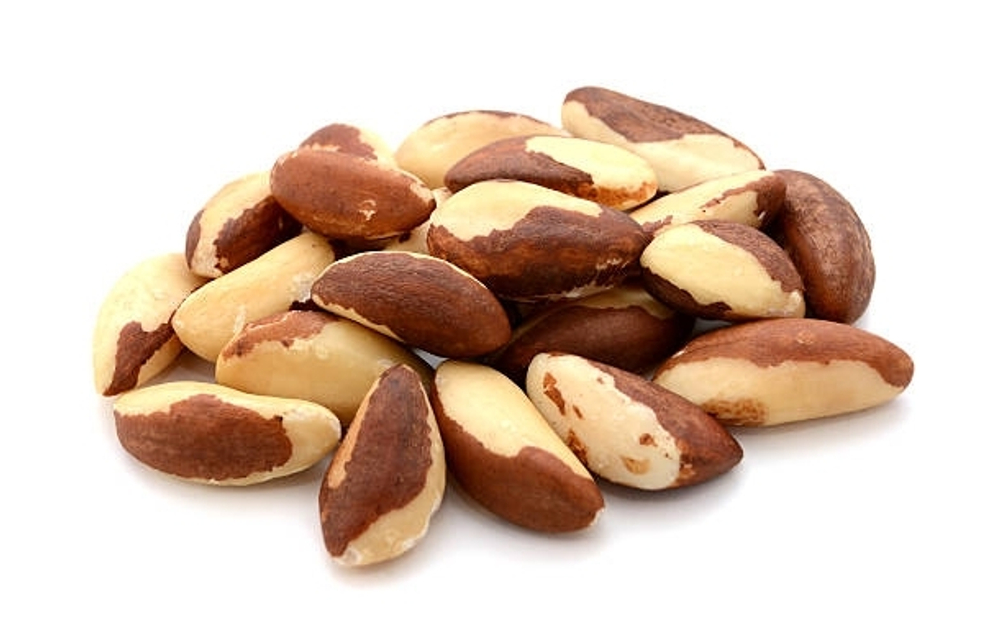 Бразильский орех очищенный