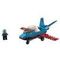Lego konstruktor 60323 Stunt Plane