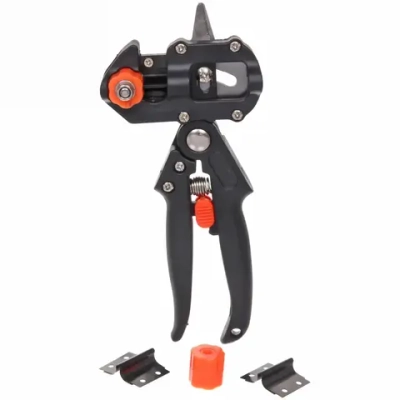 Секатор прививочный 8» (20см) «Росток» ДоброСад