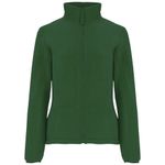 Женская флисовая куртка Artic с полноразмерной молнией