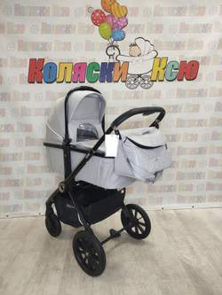 Коляска модульная Sweet Baby Verde Grey