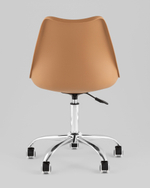 Стул BLOK SN пластиковый коричневый