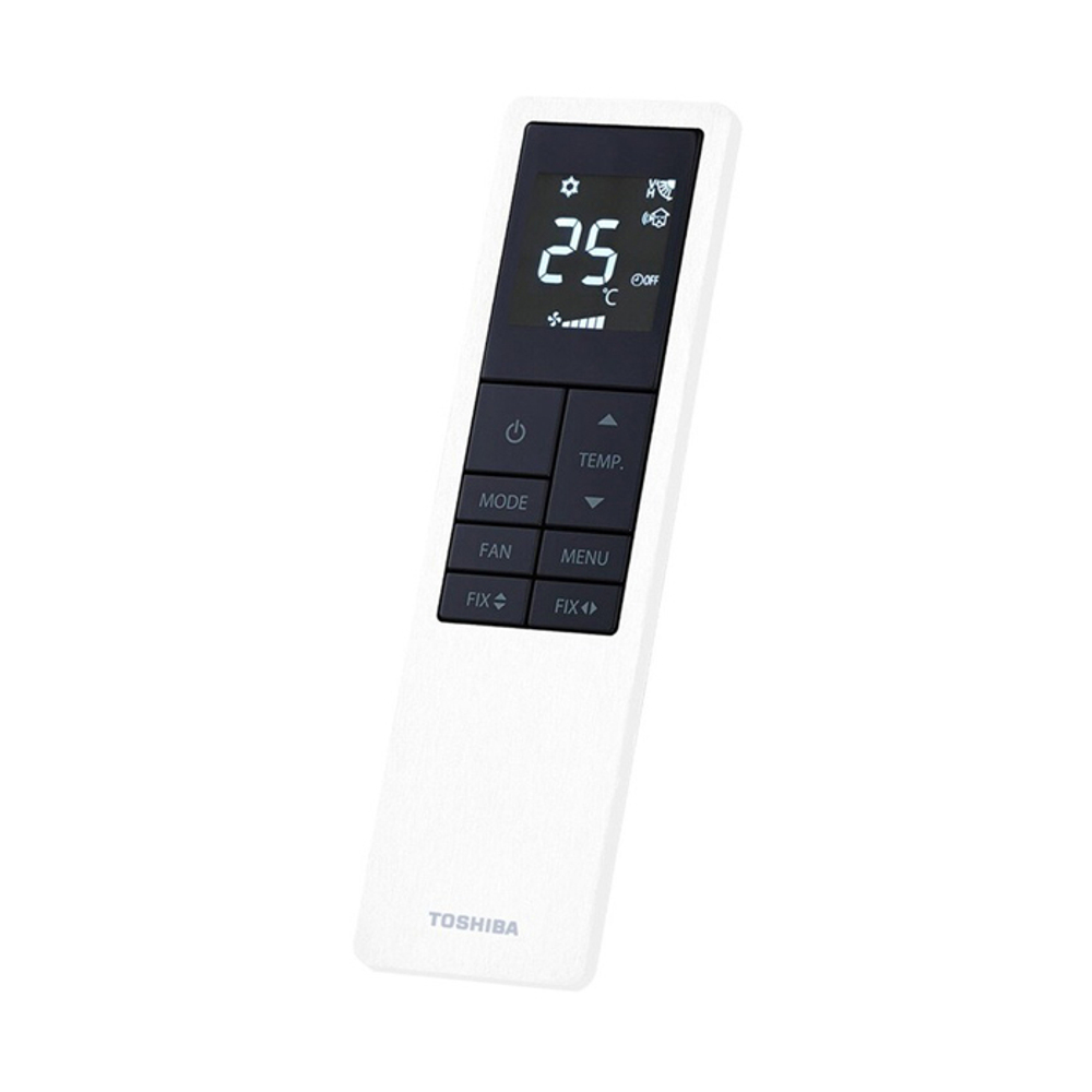 Мультисплит система на 4 комнаты Toshiba RAS-B07G3KVSG-E x 4 / RAS-4M27G3AVG-E