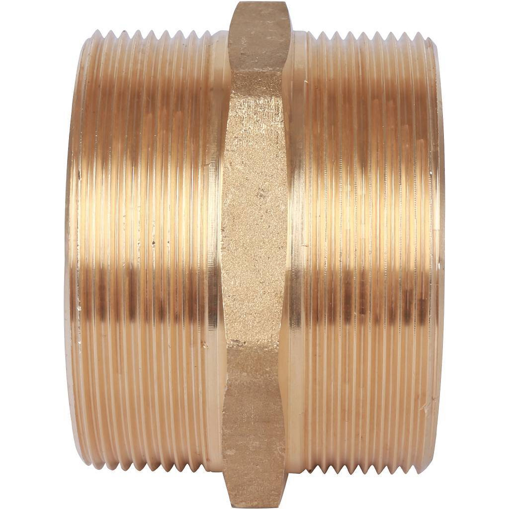 Ниппель STOUT 2 1/2" НР/НР