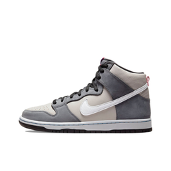 Кроссовки Nike Dunk High Pro SB 'Medium Grey' DJ9800-001