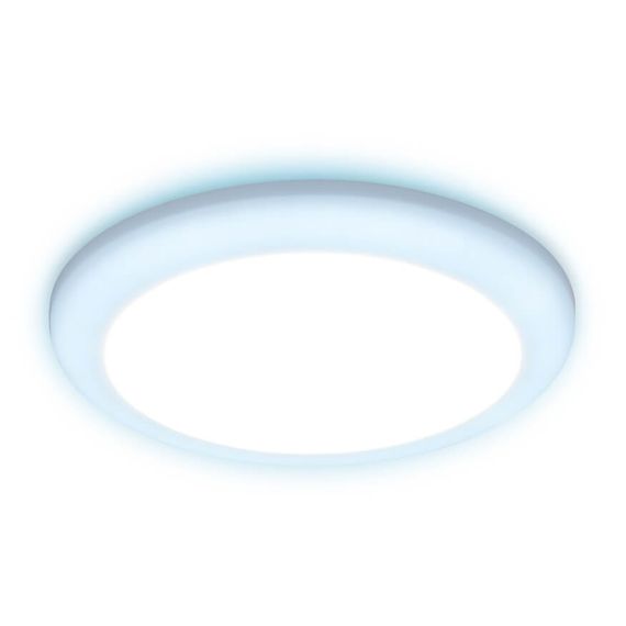 Встраиваемый светодиодный светильник Ambrella light Led Downlight DCR310