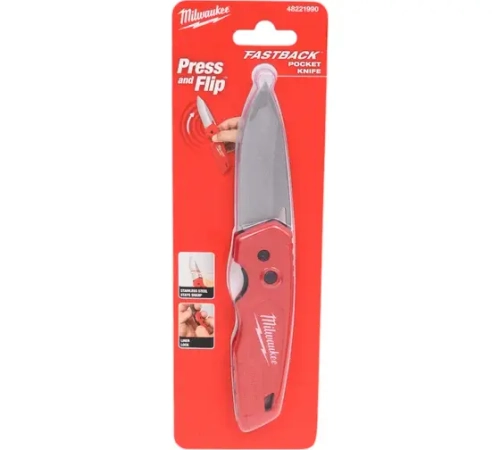 Ручной инструмент Нож раскладной Fastback