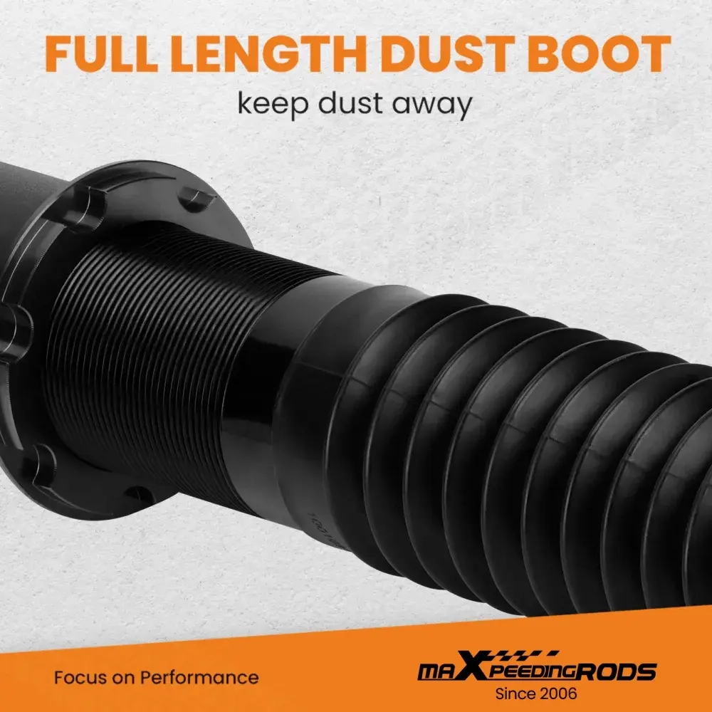 Racing Coilover Struts Shocks подходит для автомобиля Honda Civic EX LX Sedan 2006-11 Adjustable